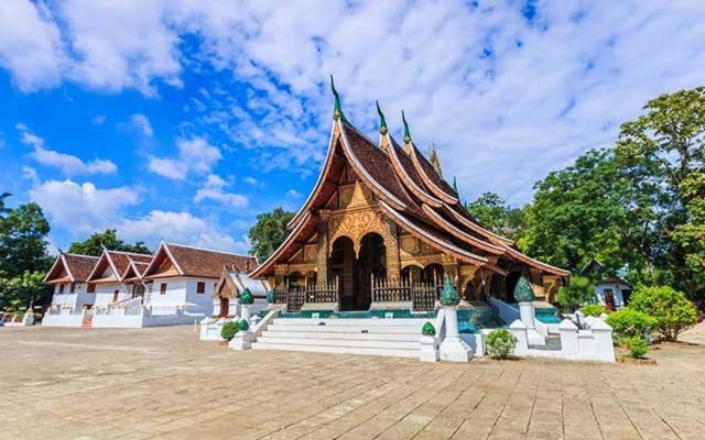 Nirasim Villa Luang Prabang Exterior photo