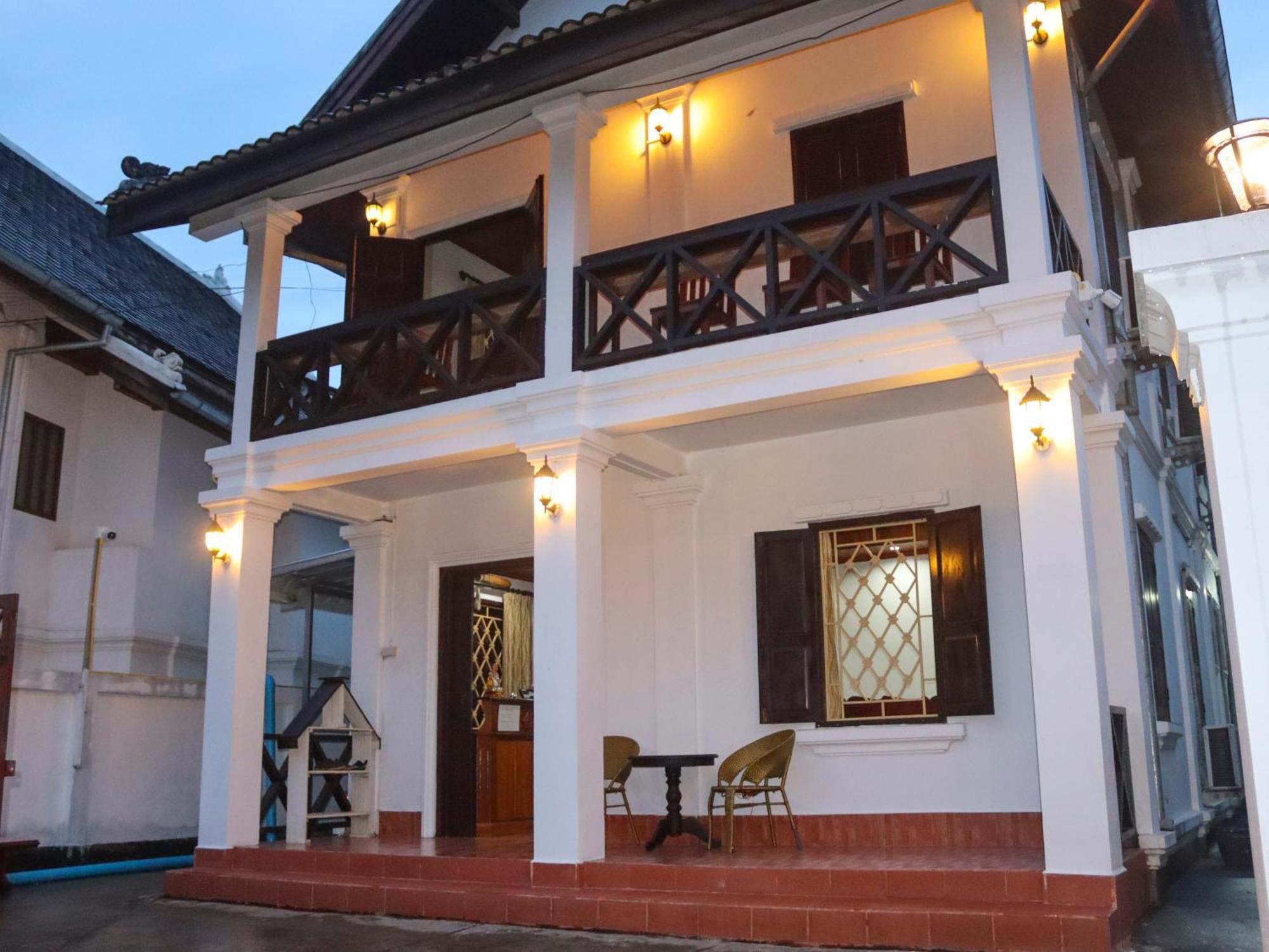 Nirasim Villa Luang Prabang Exterior photo