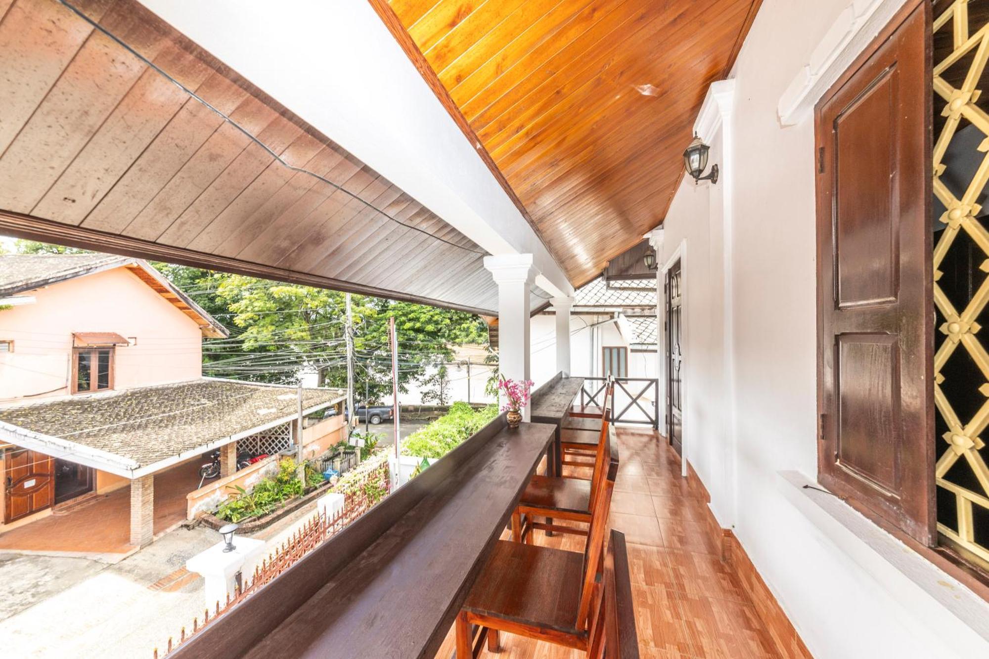 Nirasim Villa Luang Prabang Exterior photo