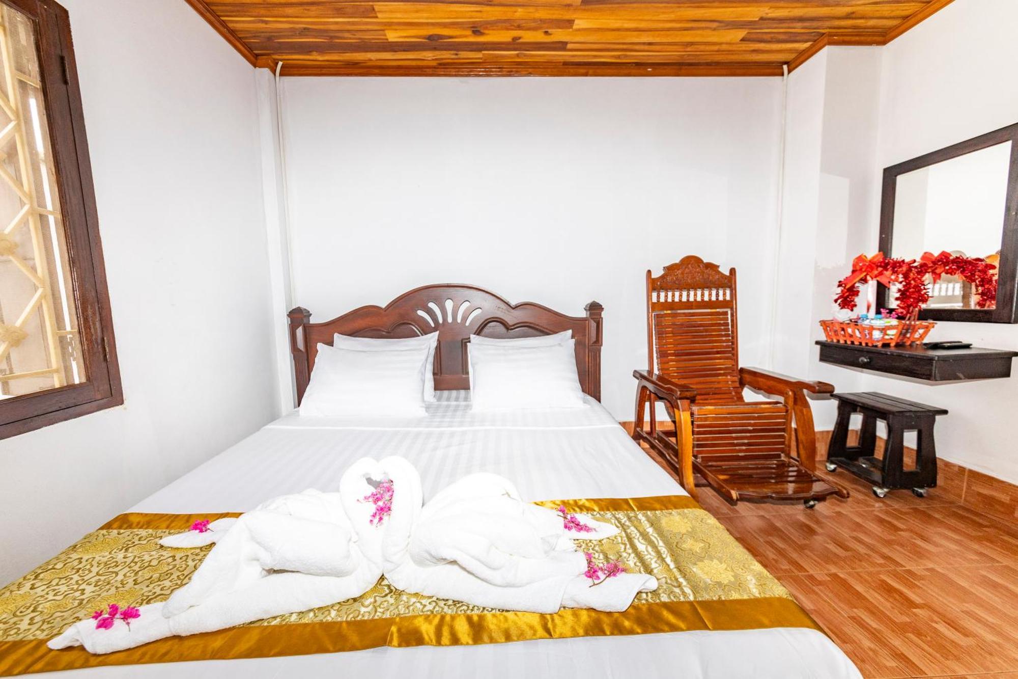 Nirasim Villa Luang Prabang Exterior photo